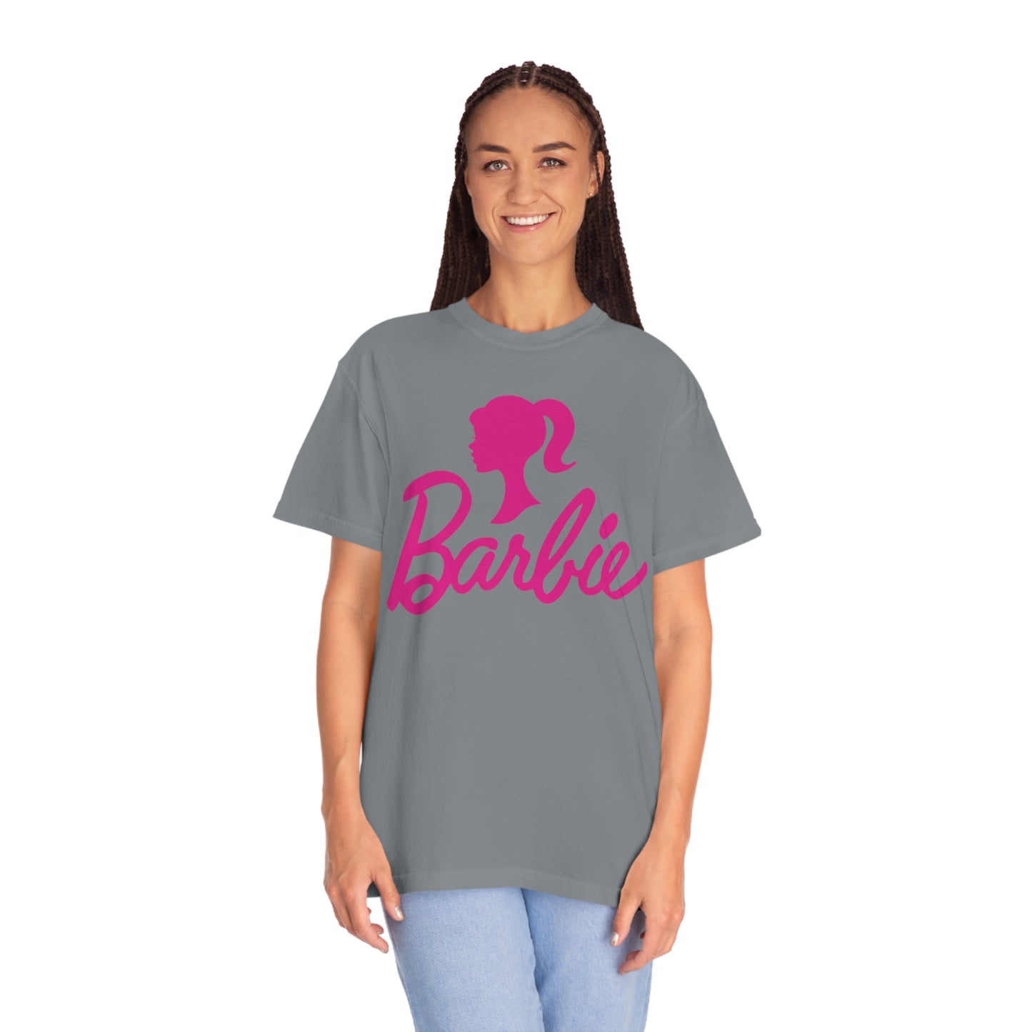 Classic Barbie Silhouette Tee