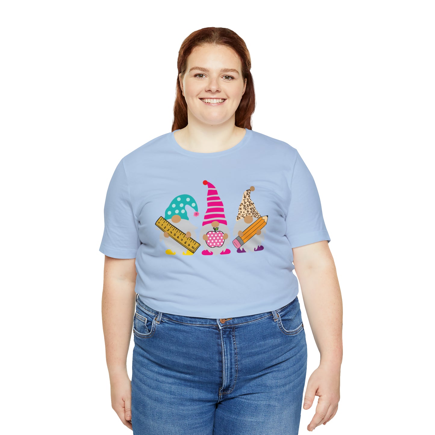 Teacher Gnome Tee