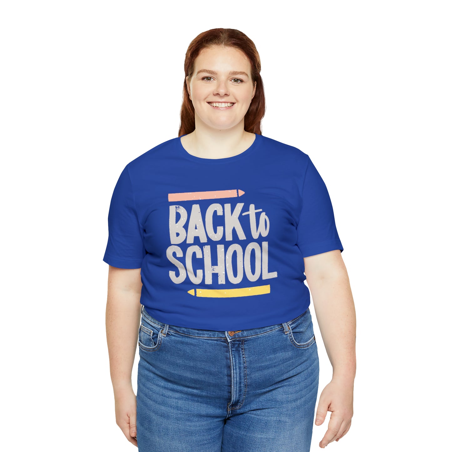 Back To School Tee