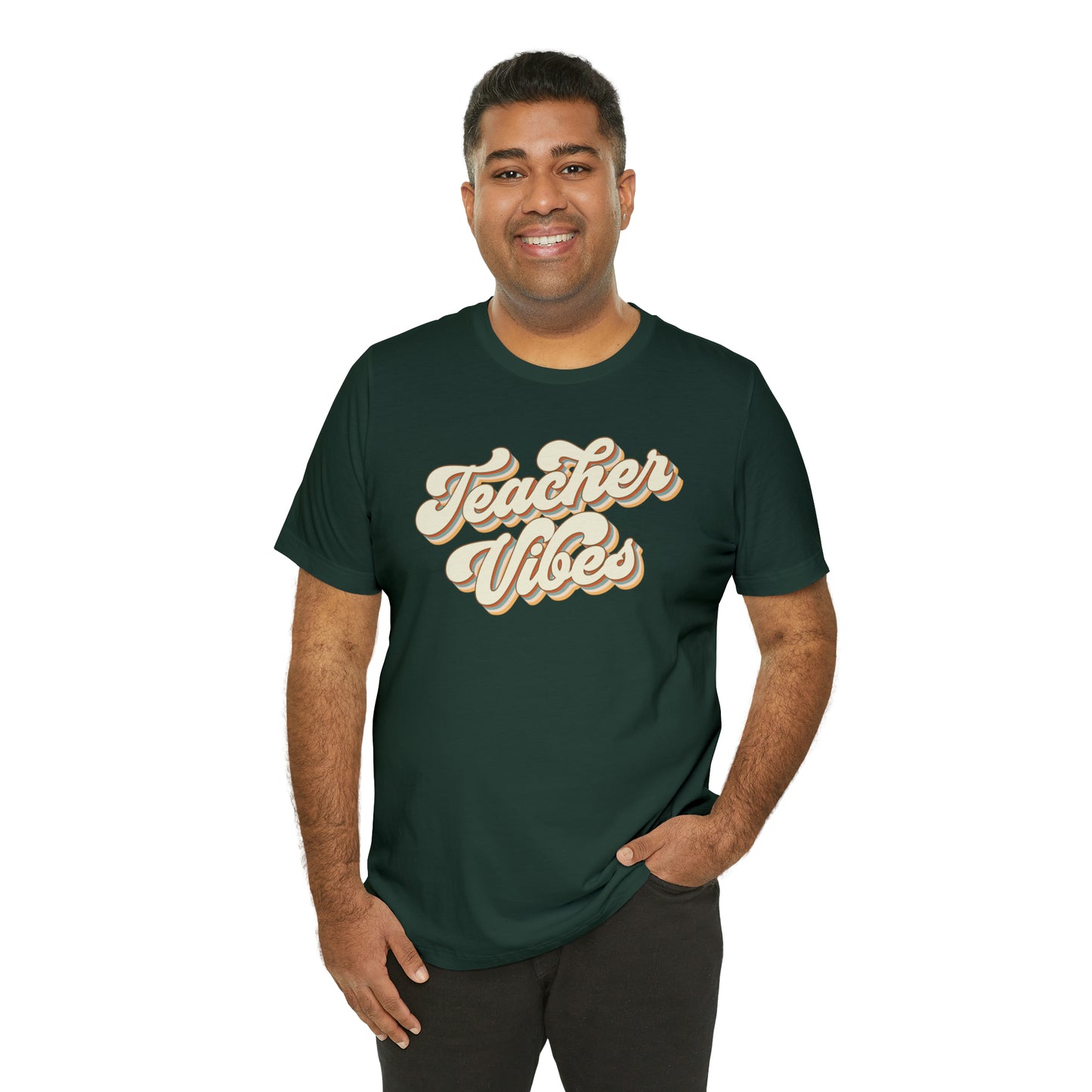 Teacher Vibes Tee
