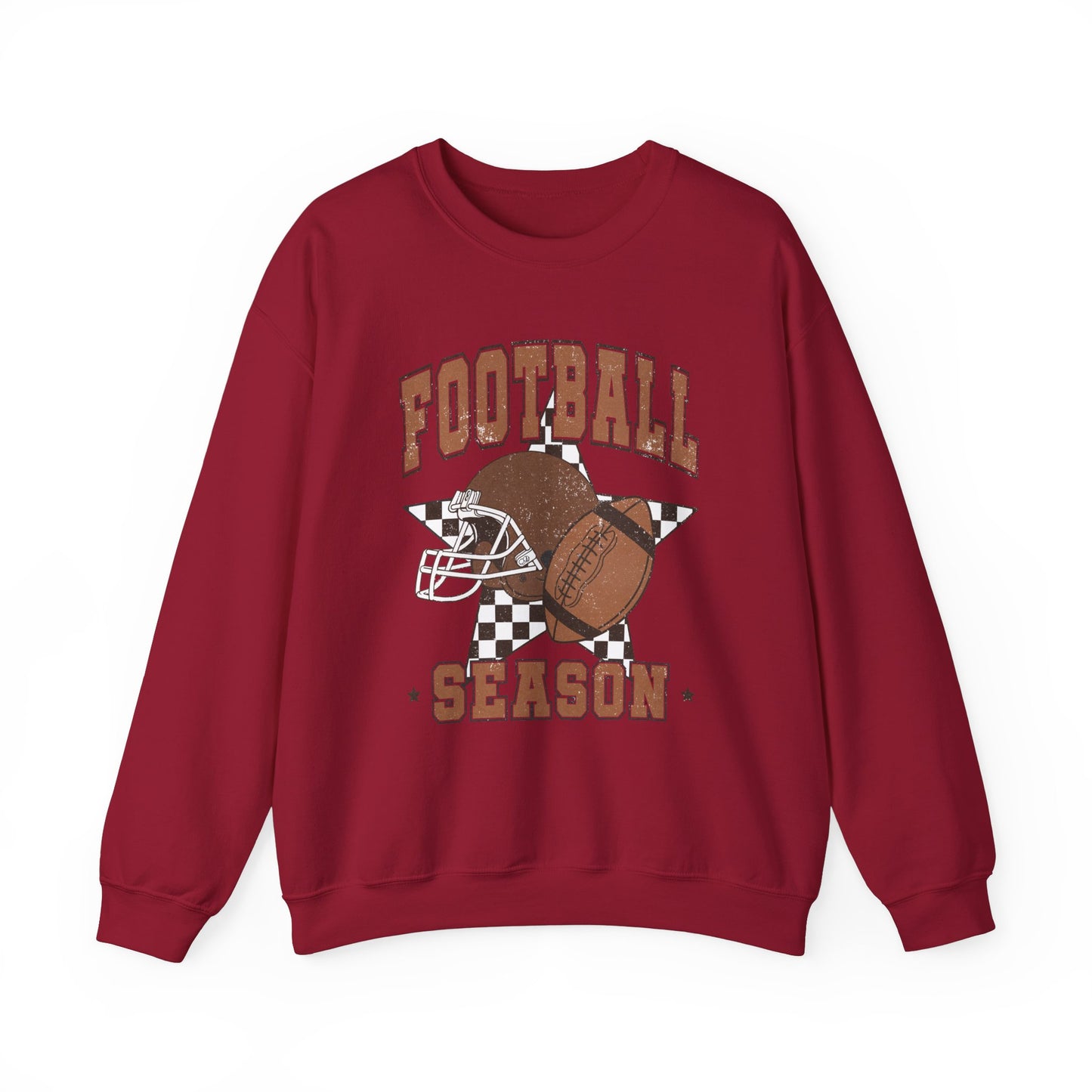 Football Season Crewneck