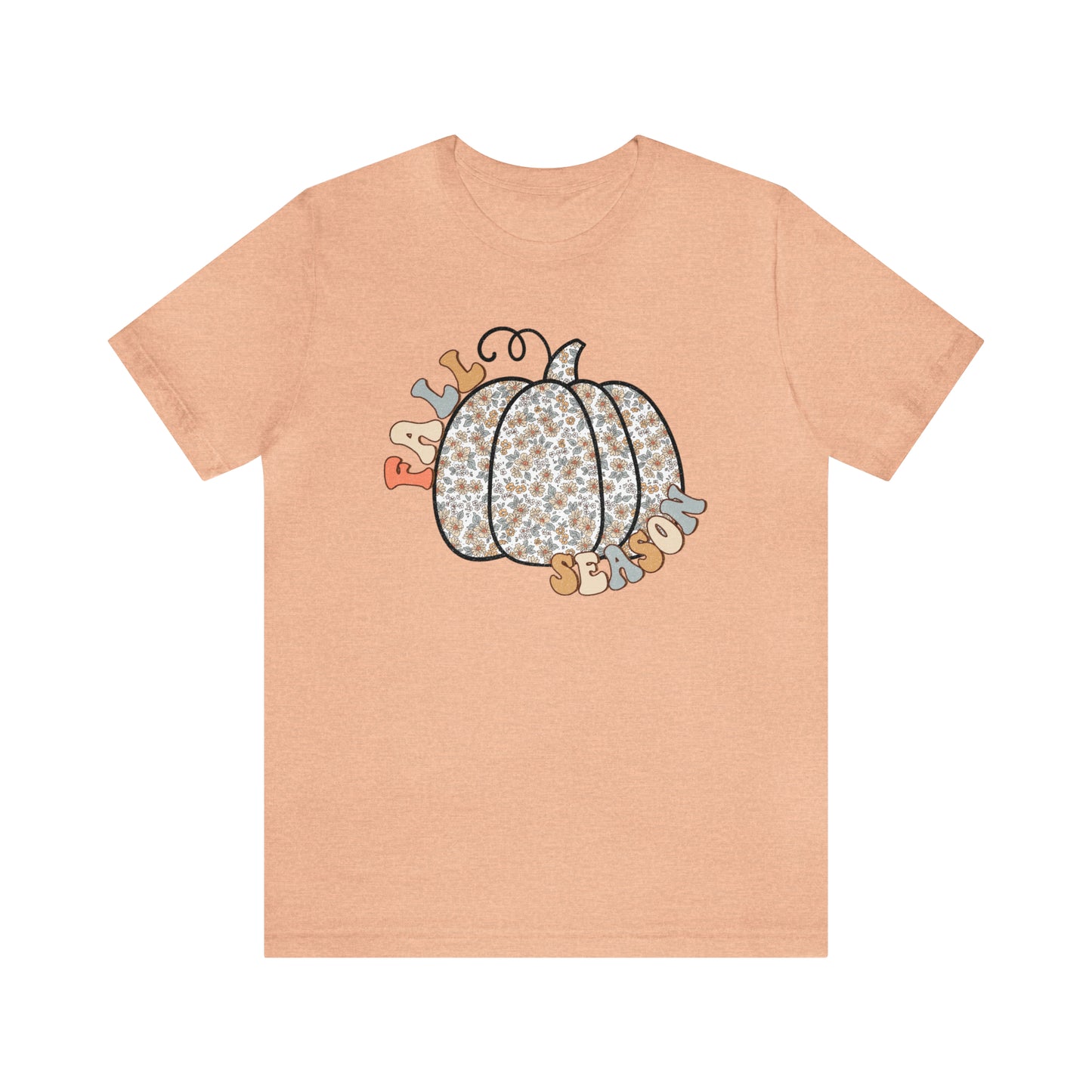Fall Season Tee