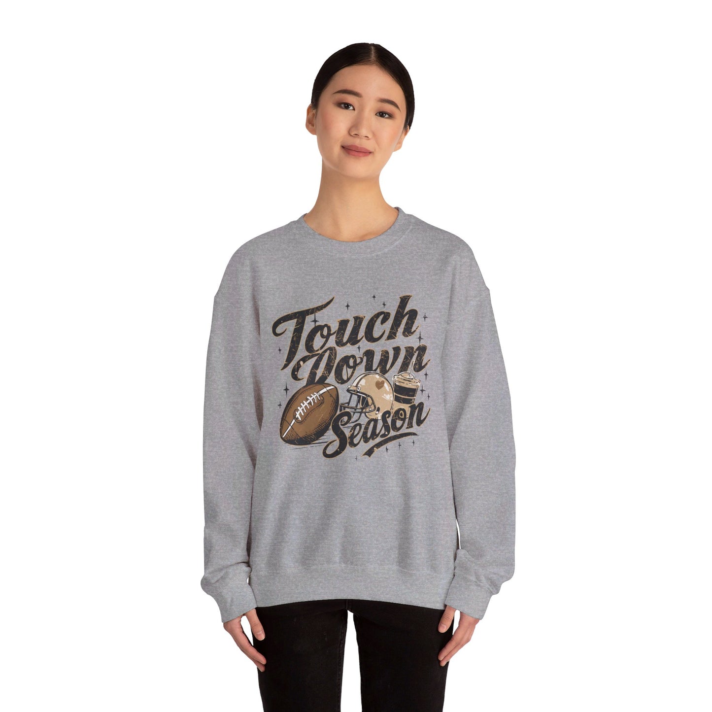 Touchdown Crewneck
