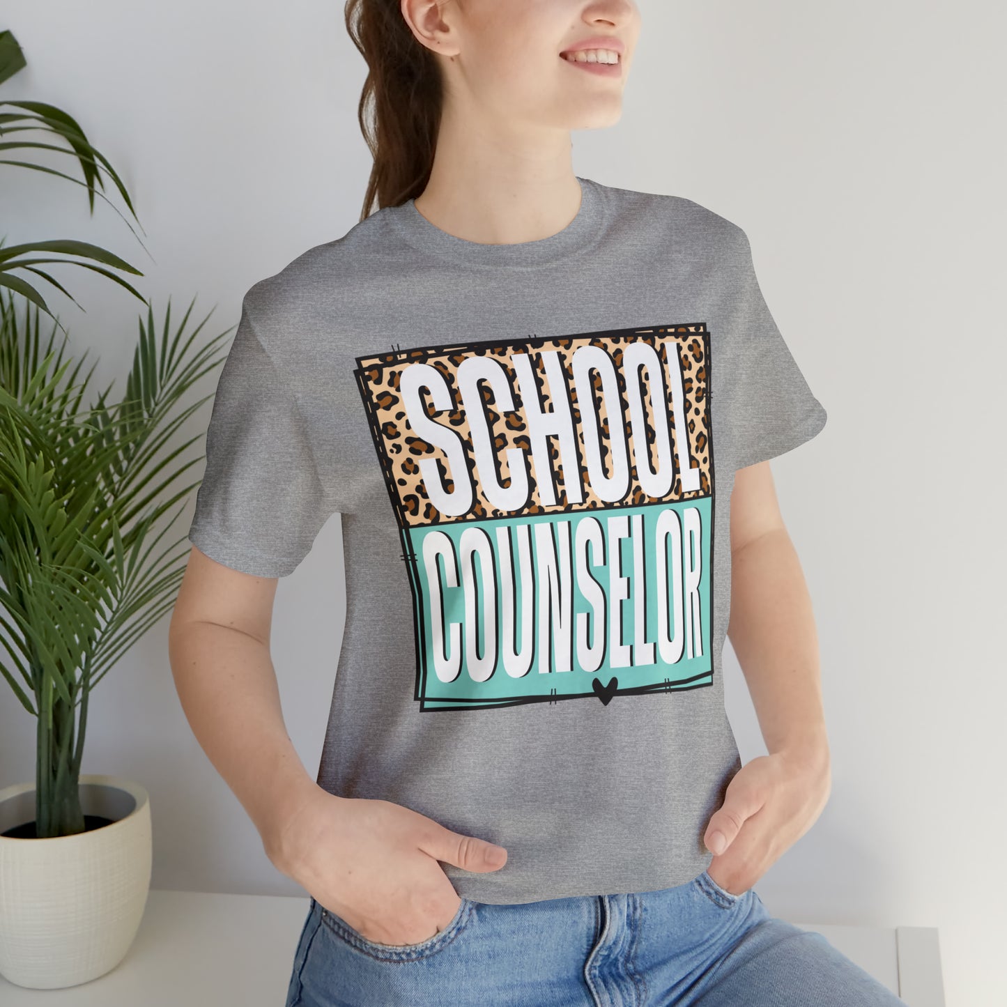 School Counselor Tee