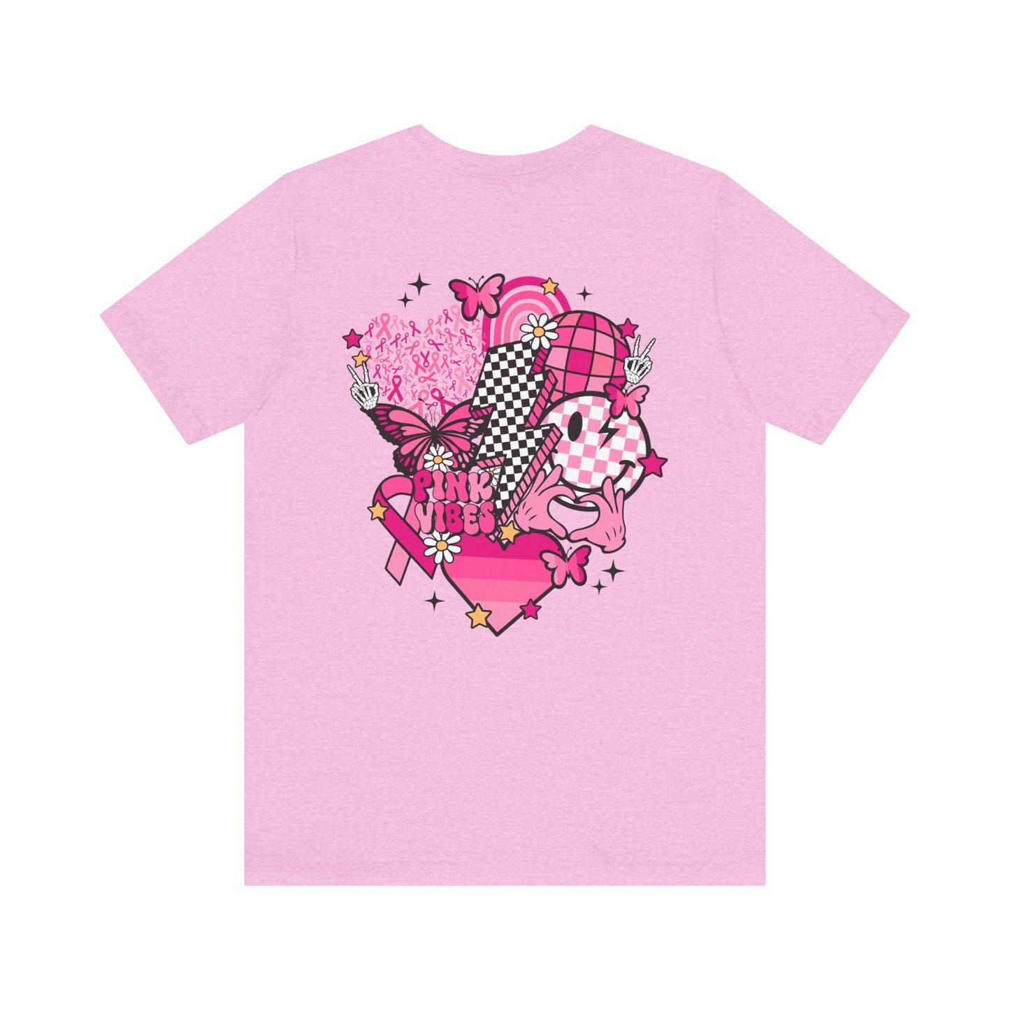Pink Vibes Tee