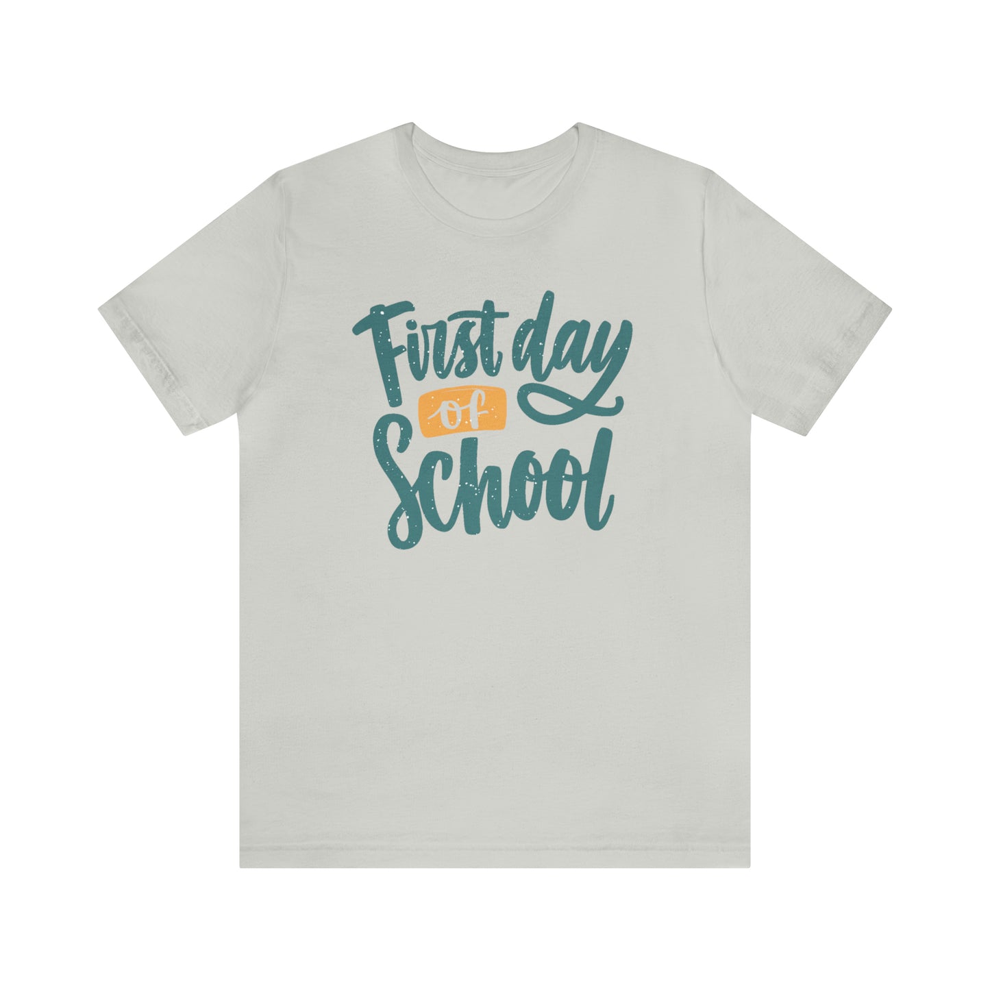 First Day Tee