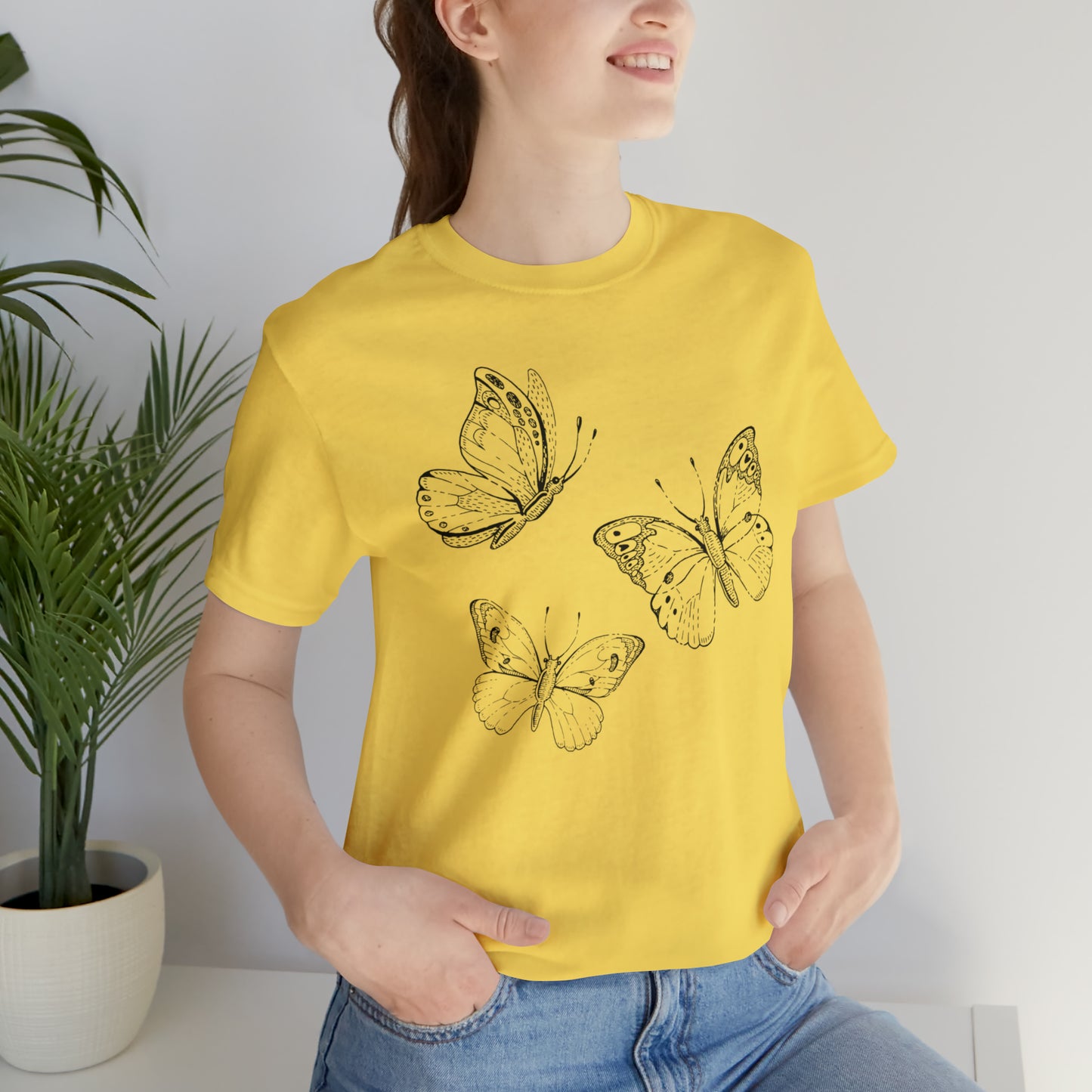 Butterfly Tee