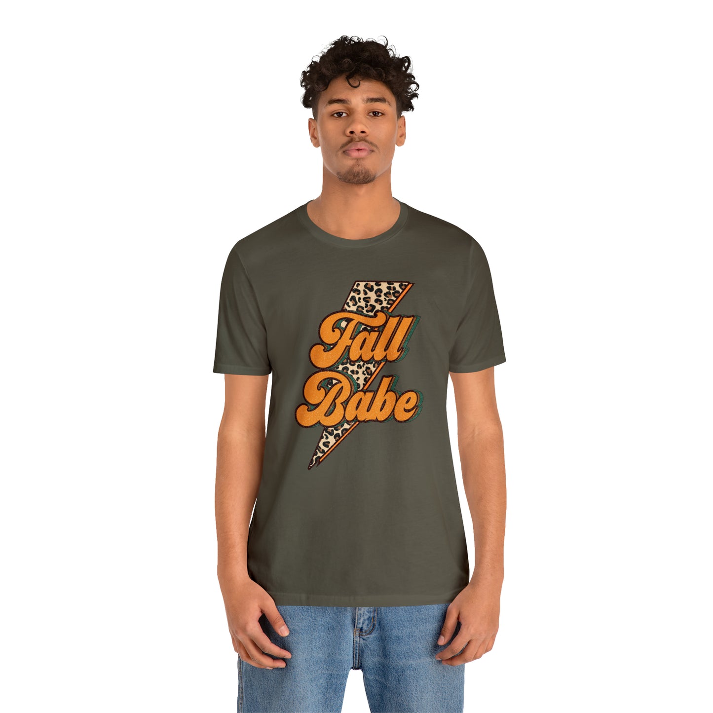Fall Babe Tee