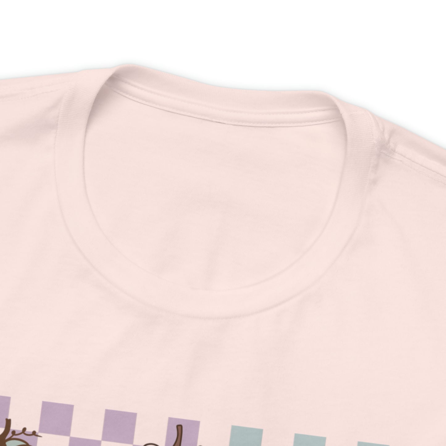 Pumpkin Square Tee