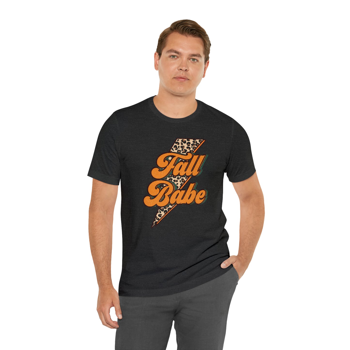 Fall Babe Tee