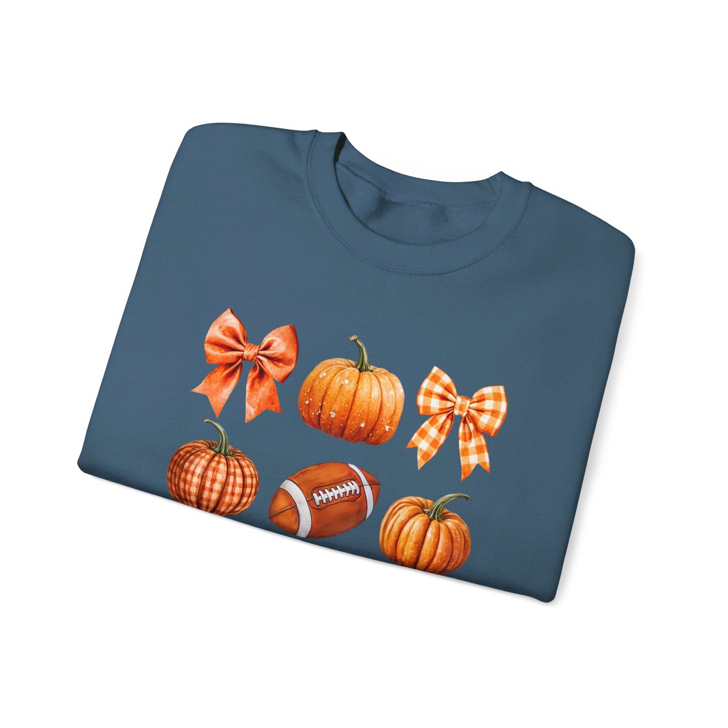 Fall Football Crewneck