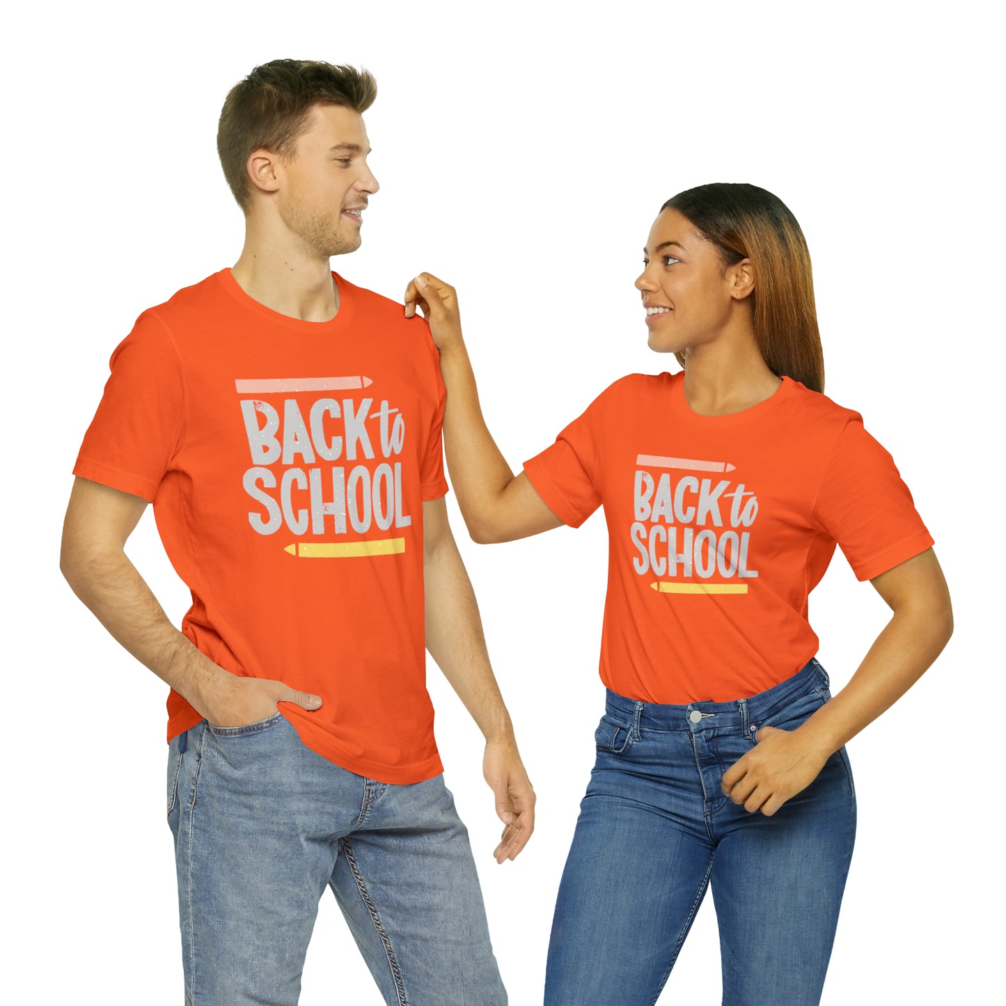 Back To School Tee