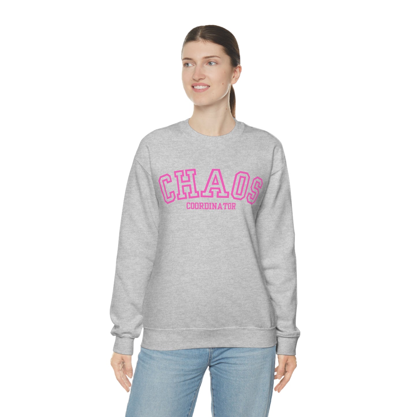 Chaos Coordinator Sweatshirt