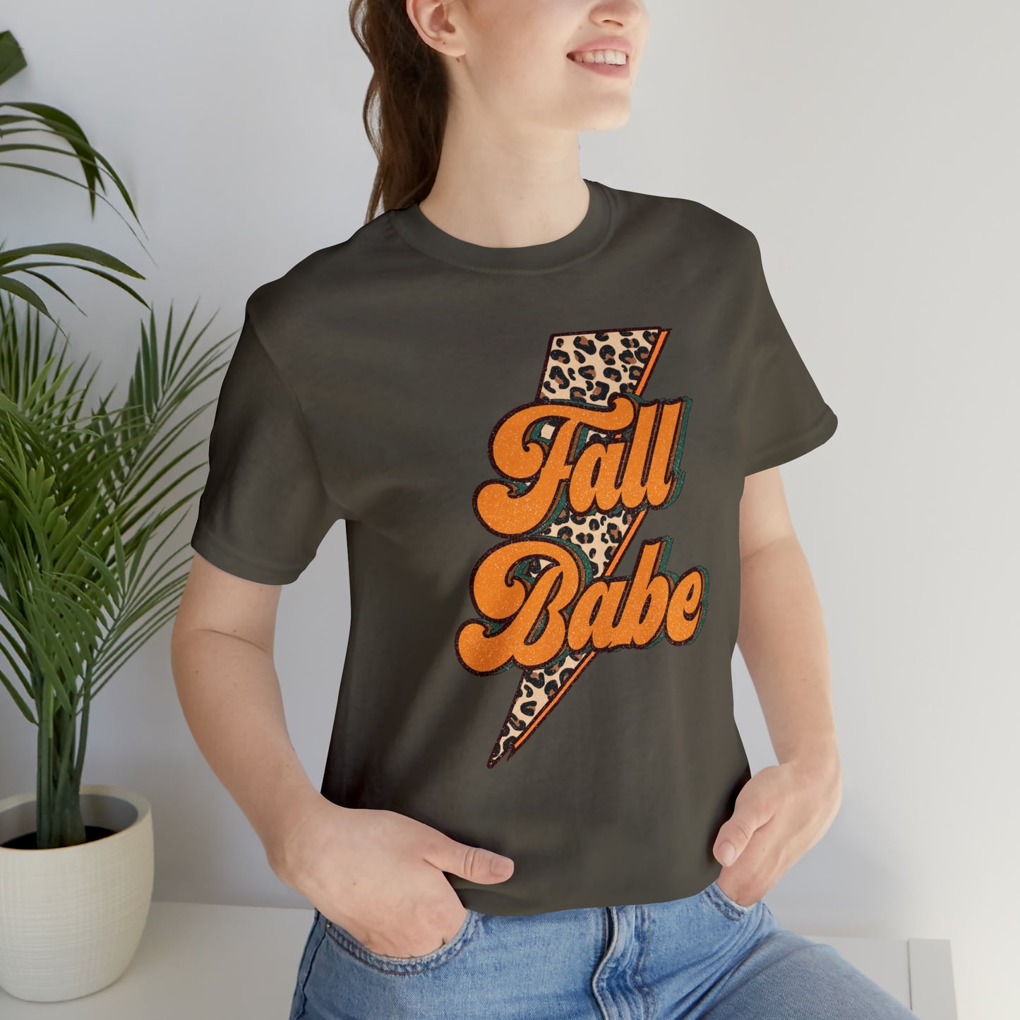 Fall Babe Tee