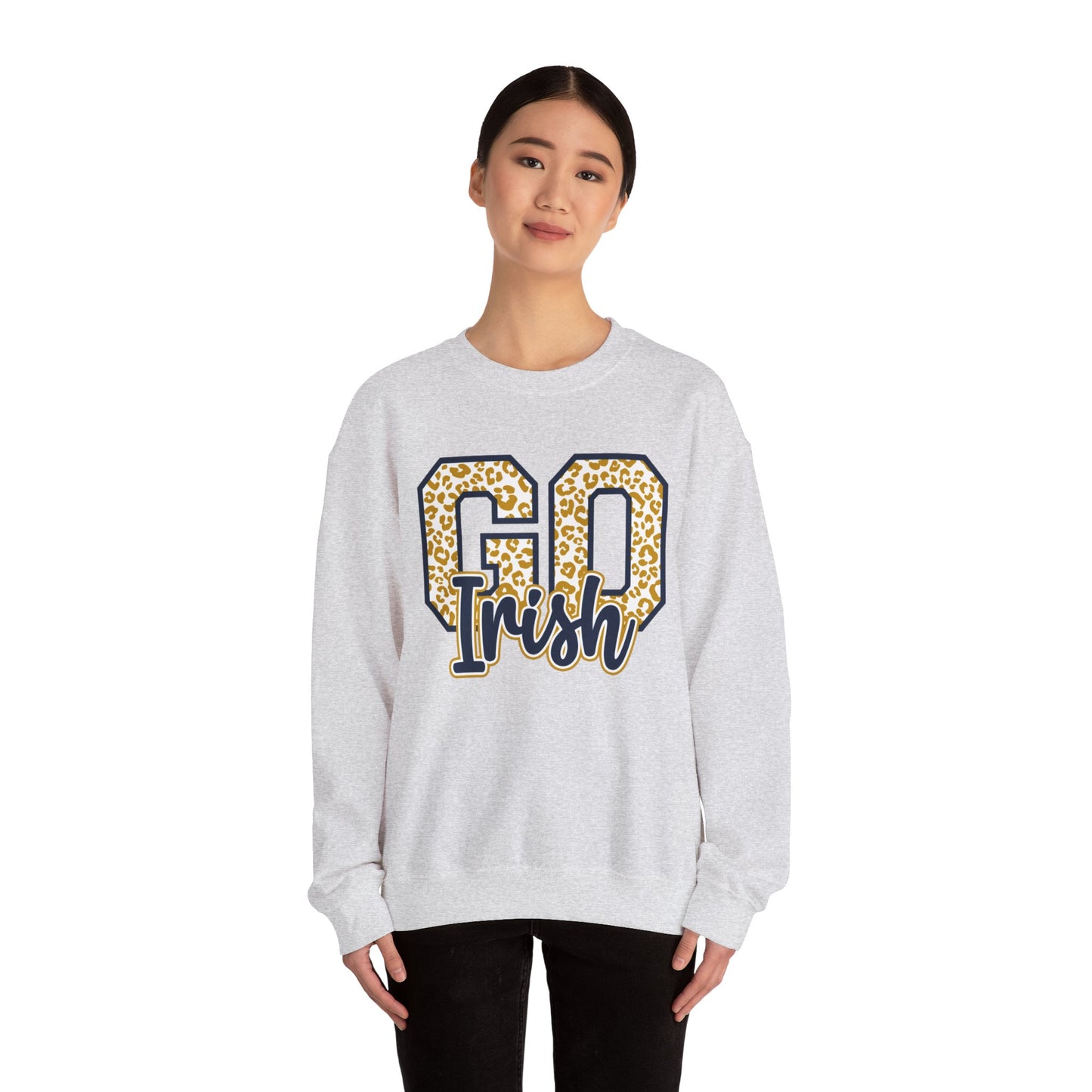 Go Irish Crewneck