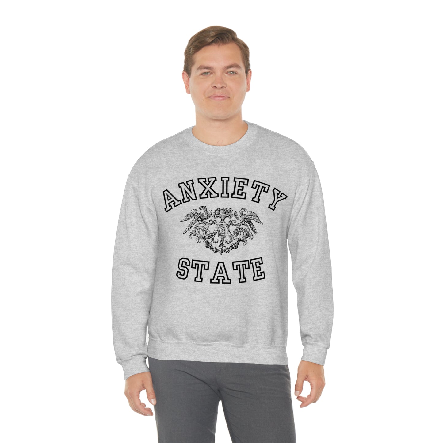 Anxiety State Sweatshirt