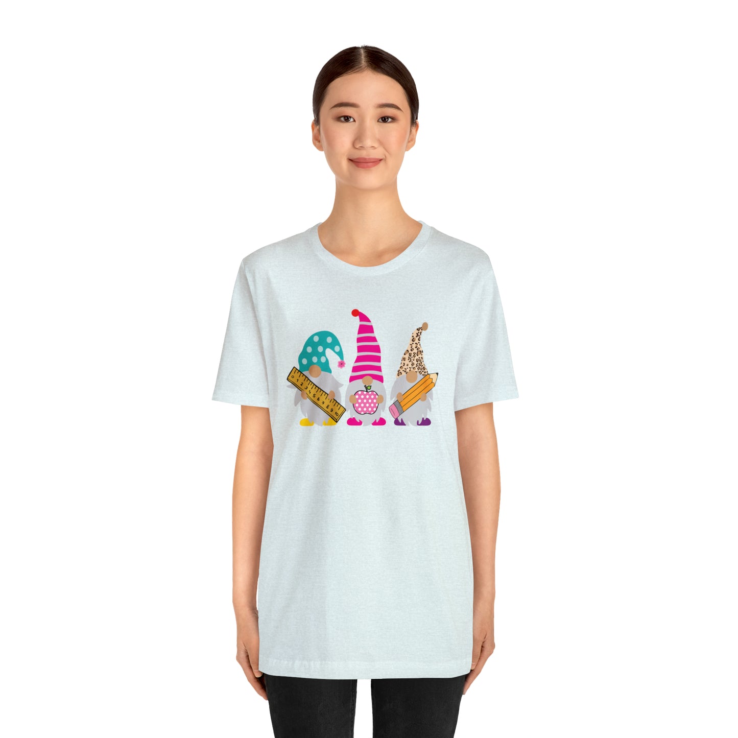 Teacher Gnome Tee