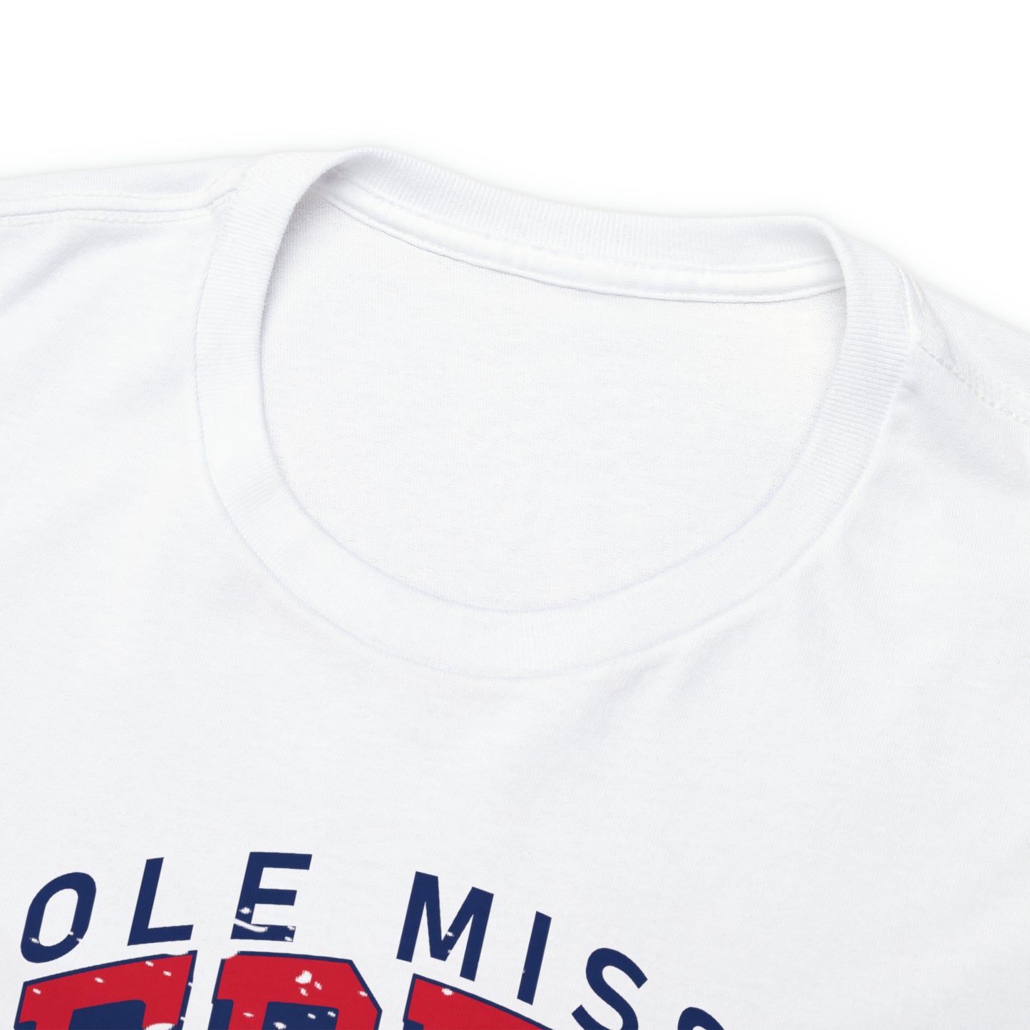 Retro Ole Miss Tee
