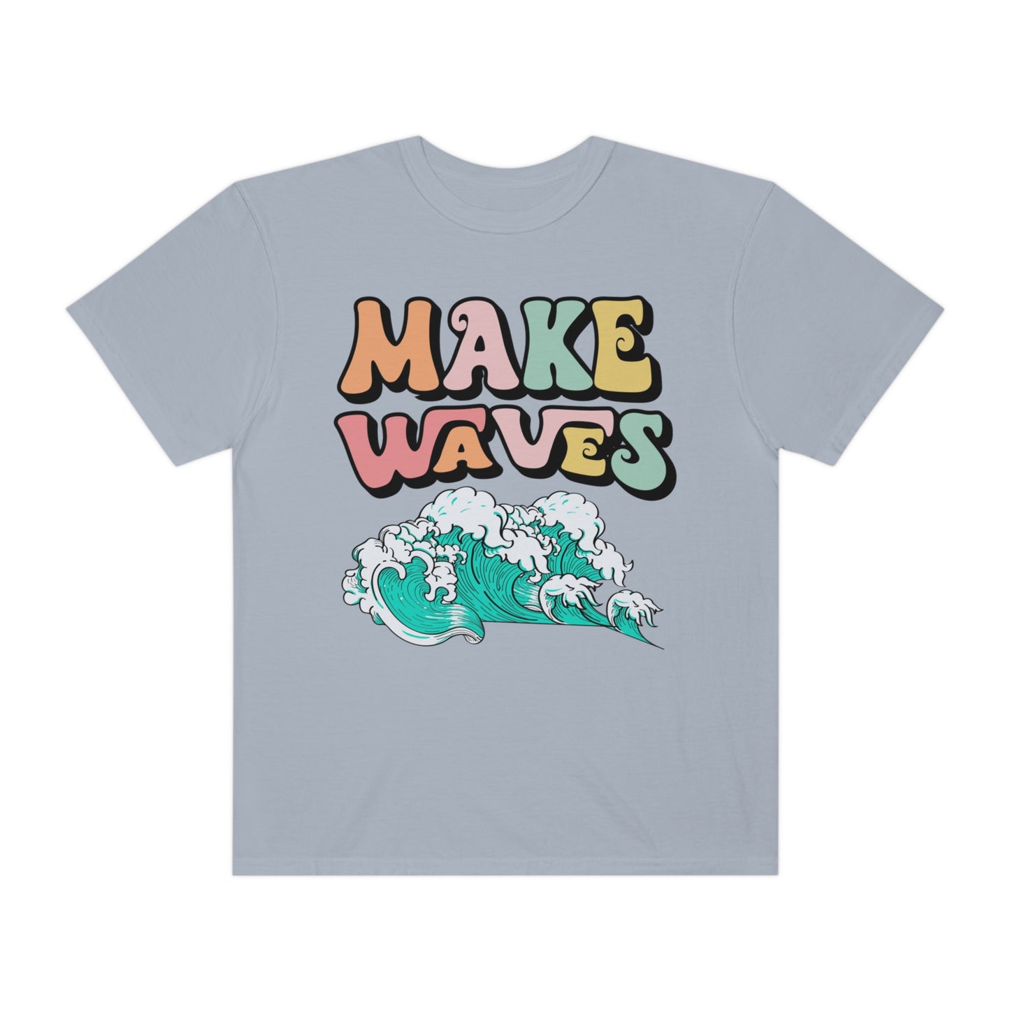 Waves Tee
