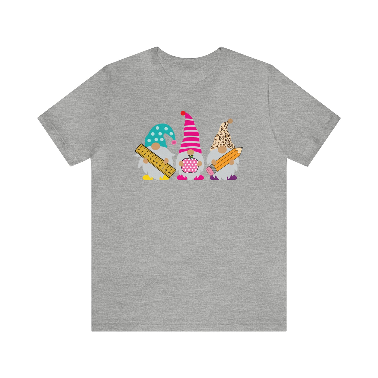 Teacher Gnome Tee