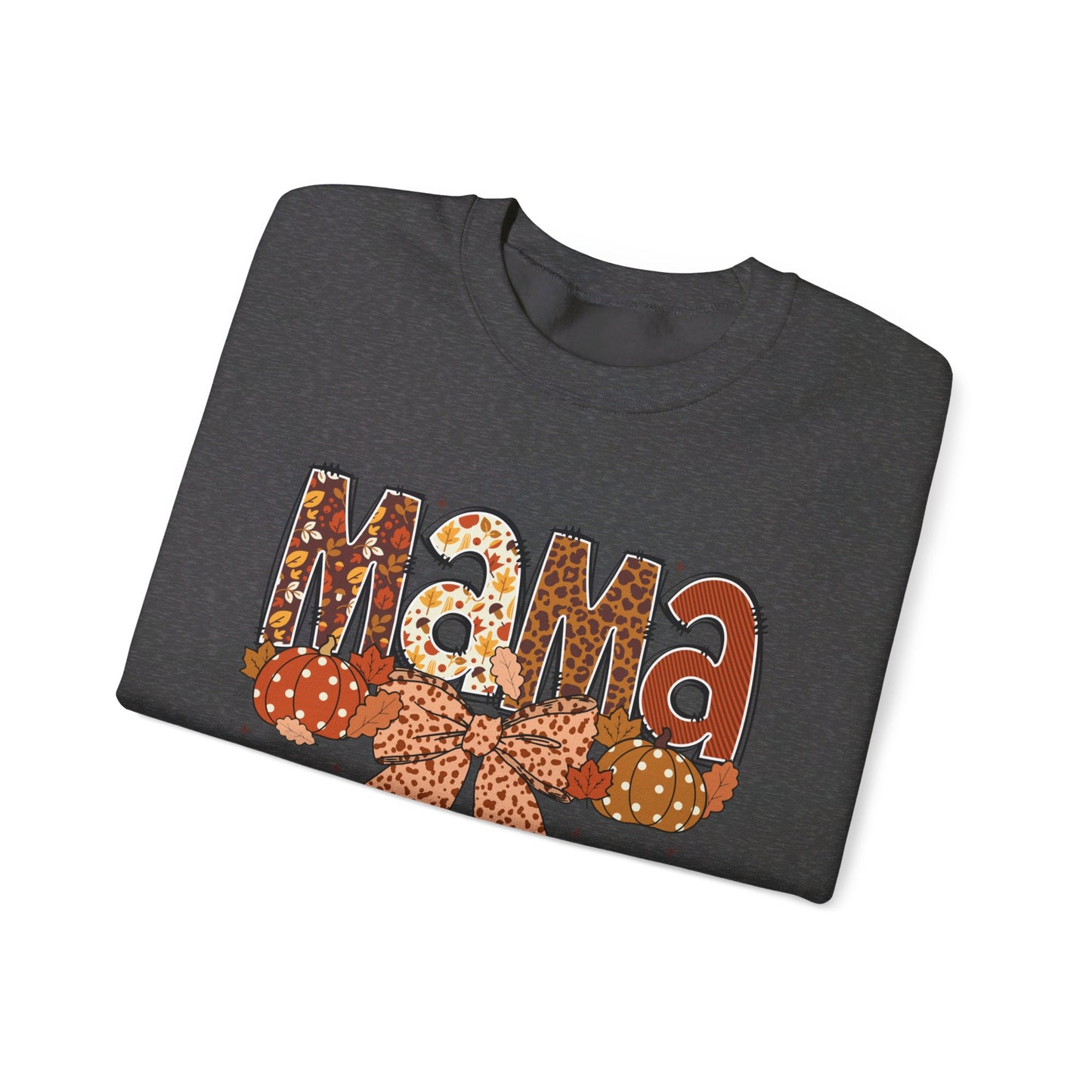 Fall Mama Crewneck