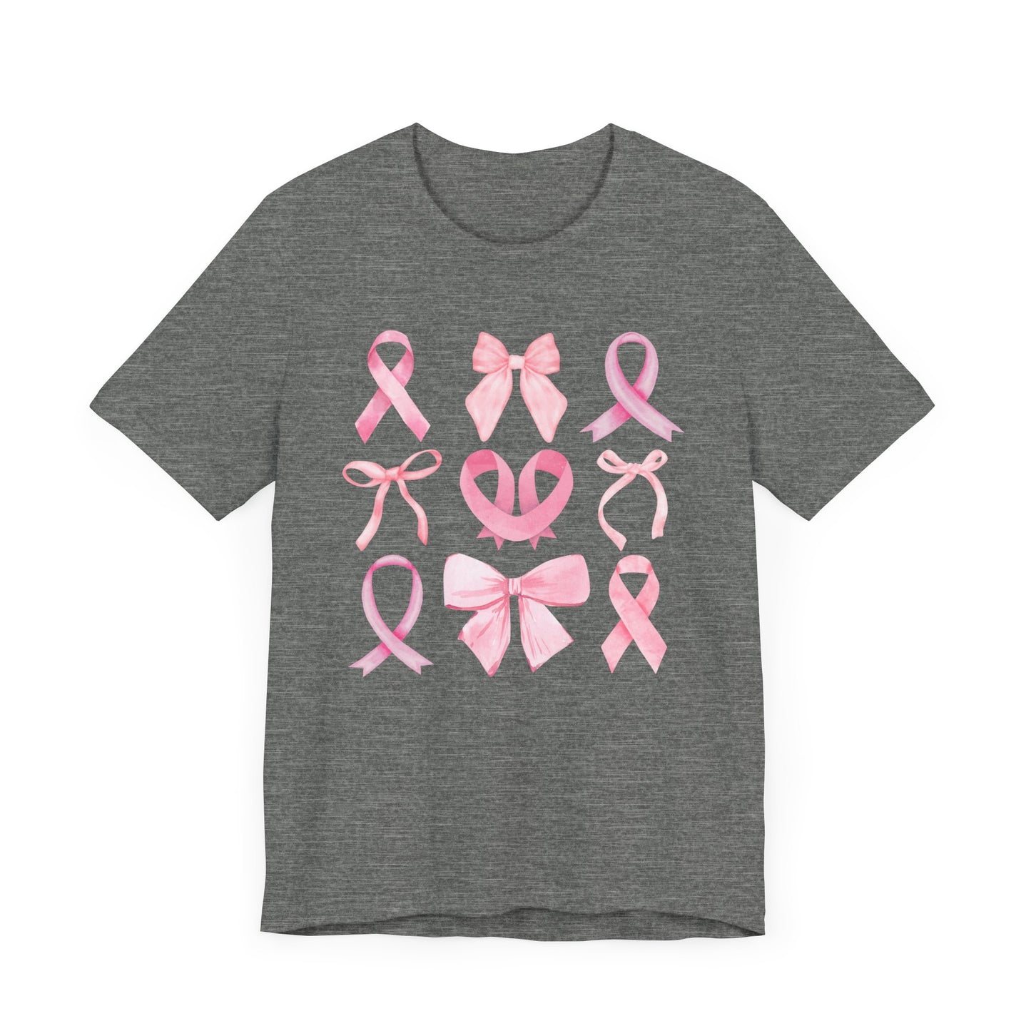 Pink Ribbons Tee