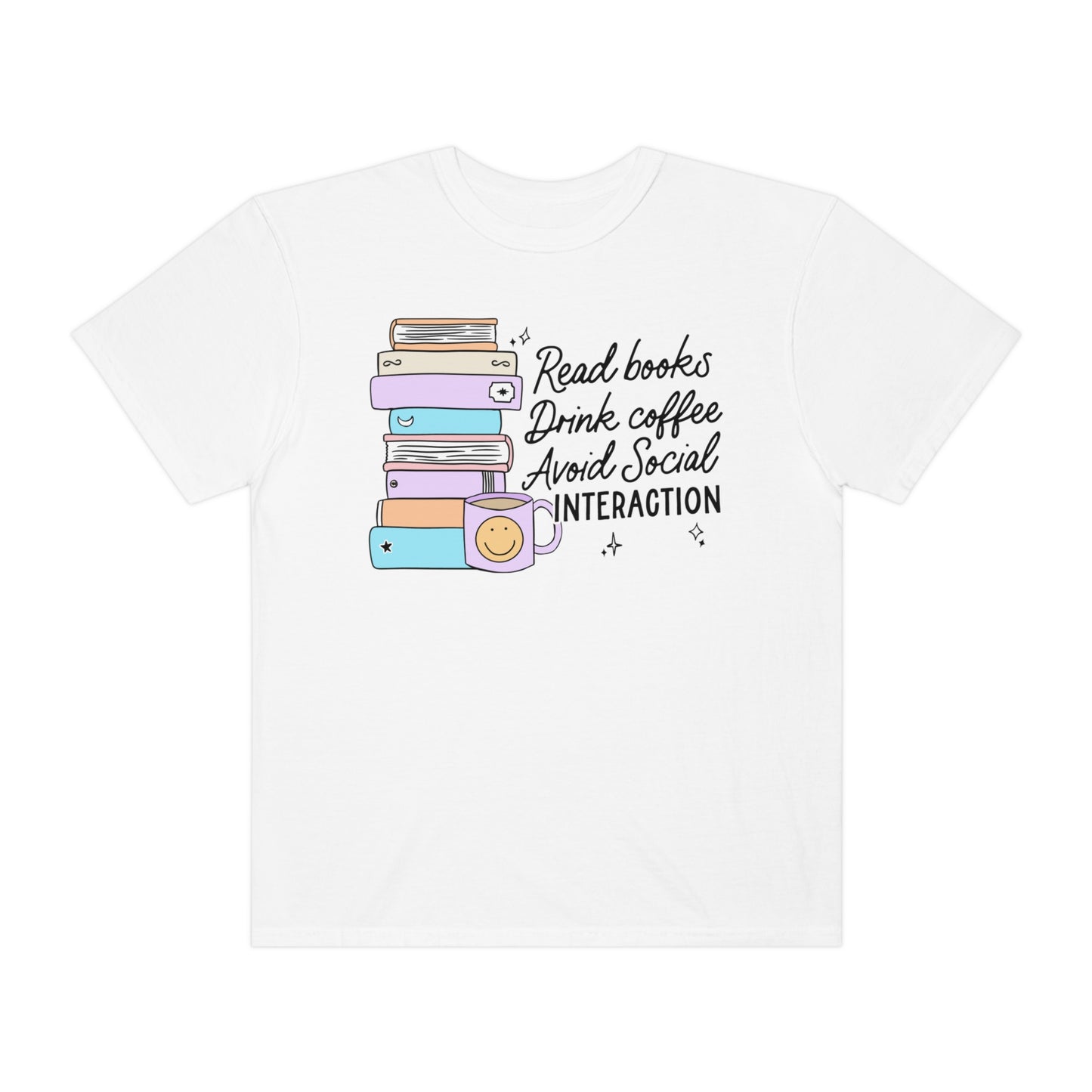 Avoid Social Interaction