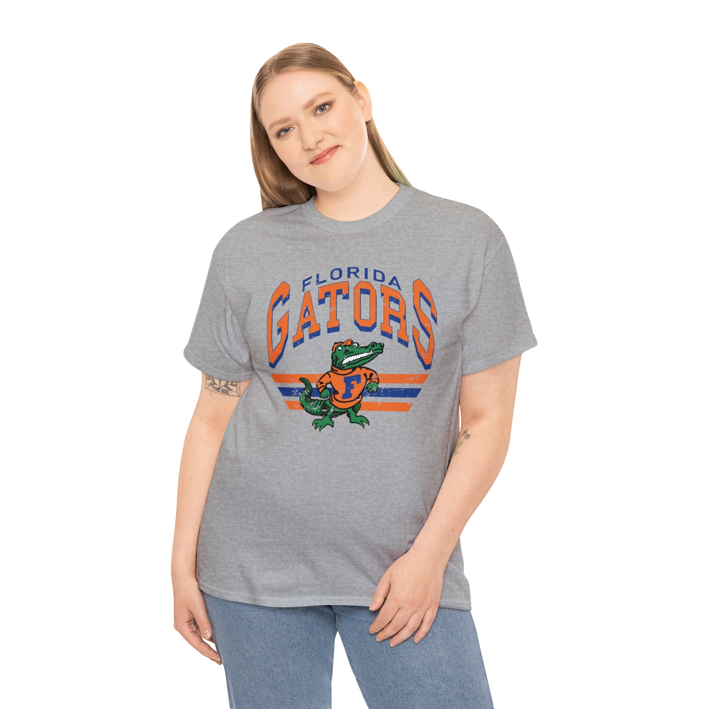 Retro Florida Gators Tee