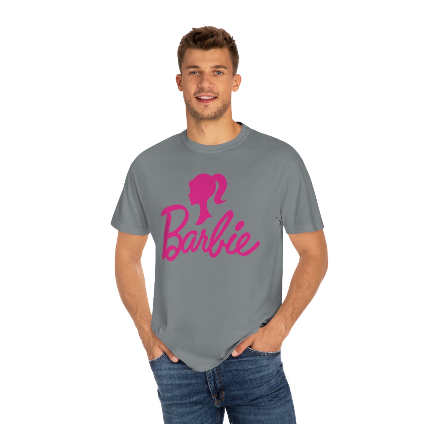Classic Barbie Silhouette Tee