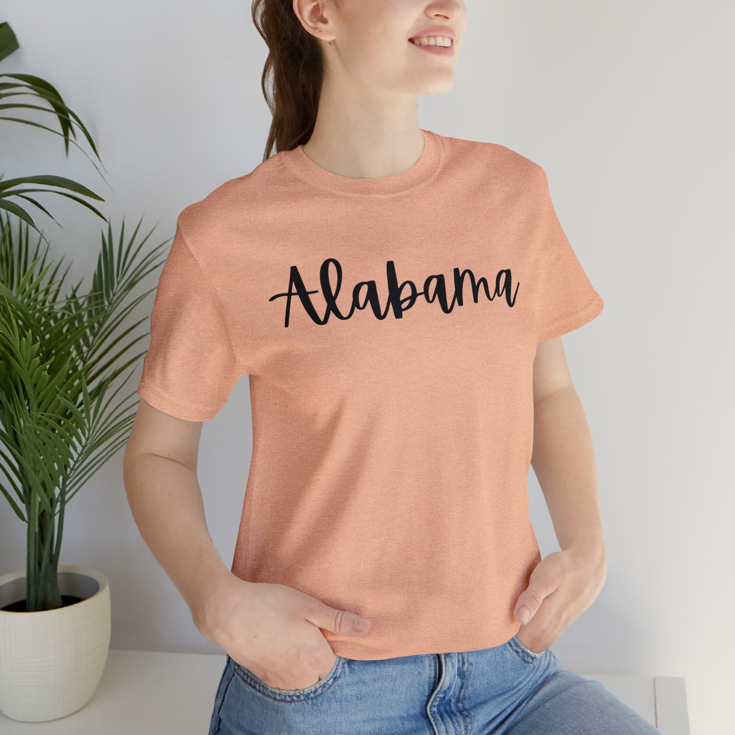 Alabama Scripted Tee