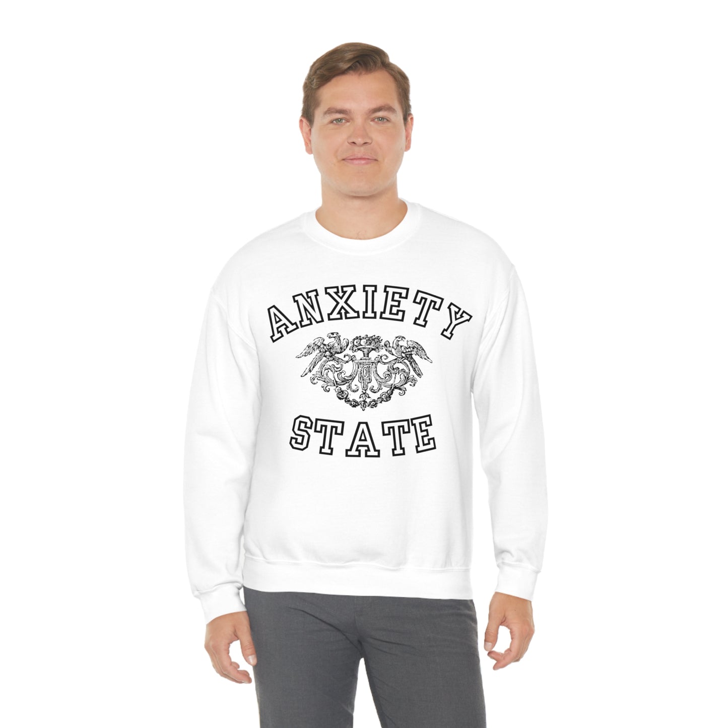 Anxiety State Sweatshirt