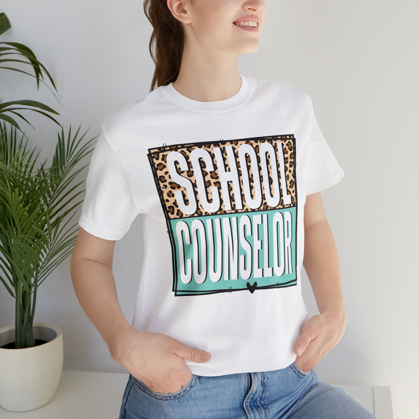 School Counselor Tee
