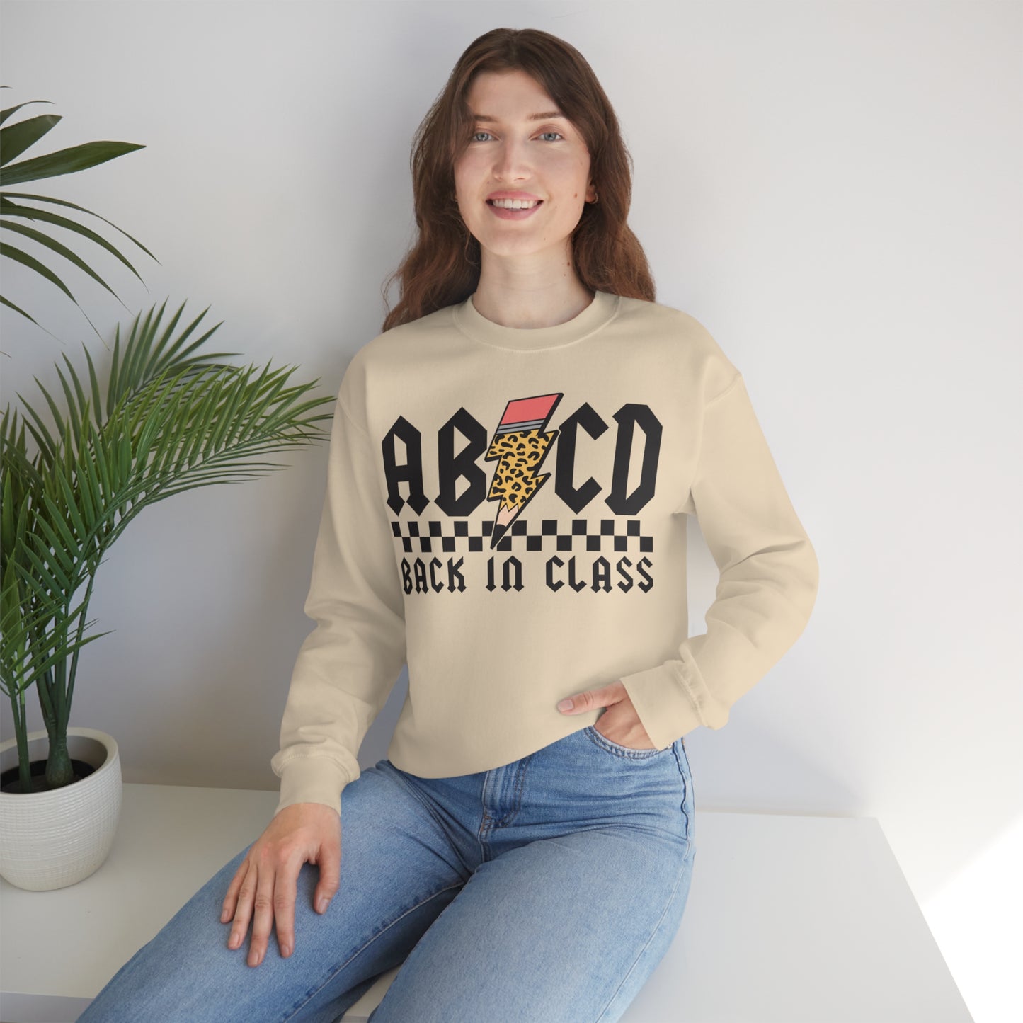 School Rocks Sweatshirt