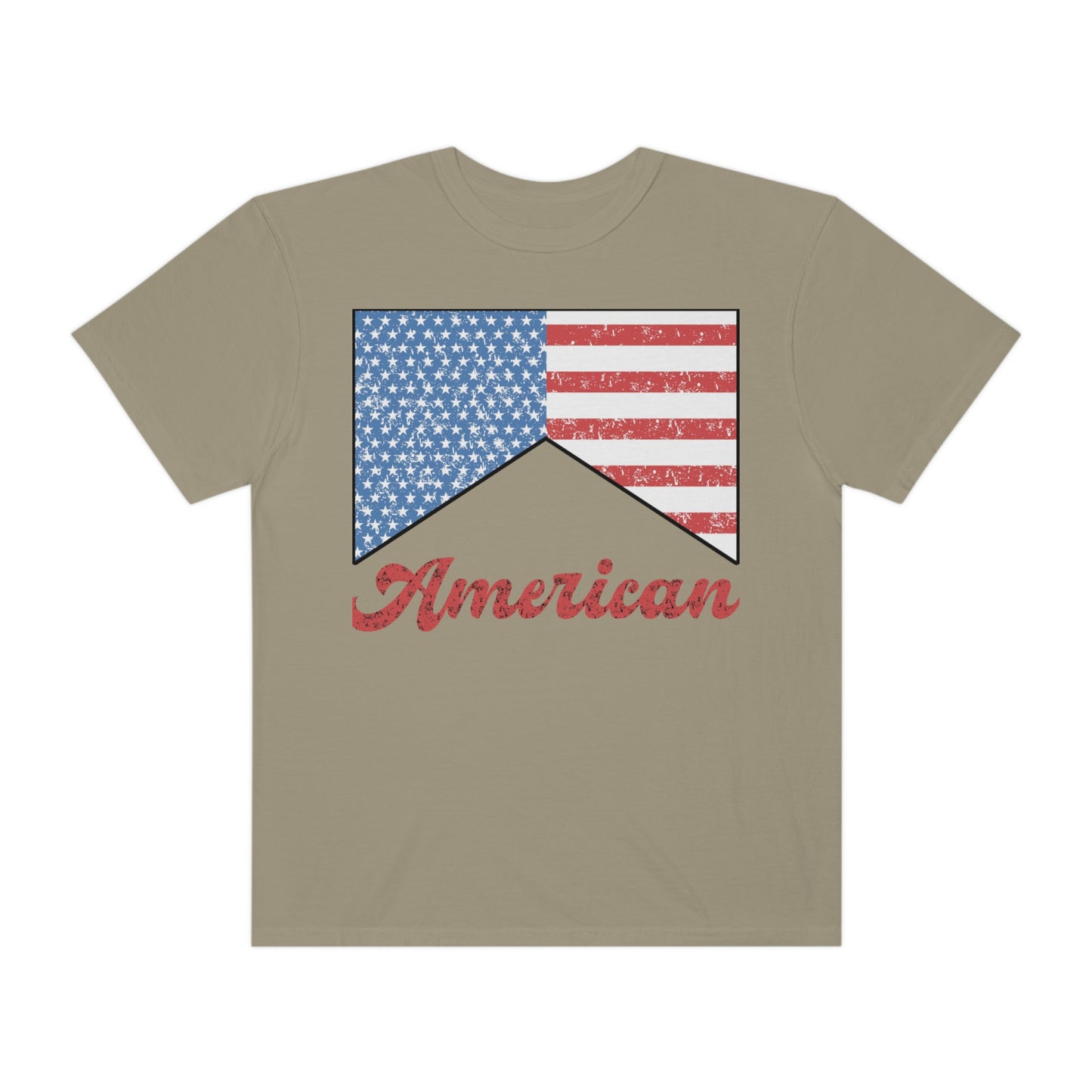Americana Tee