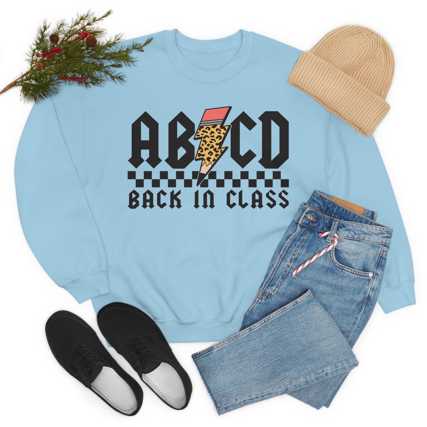 School Rocks Sweatshirt