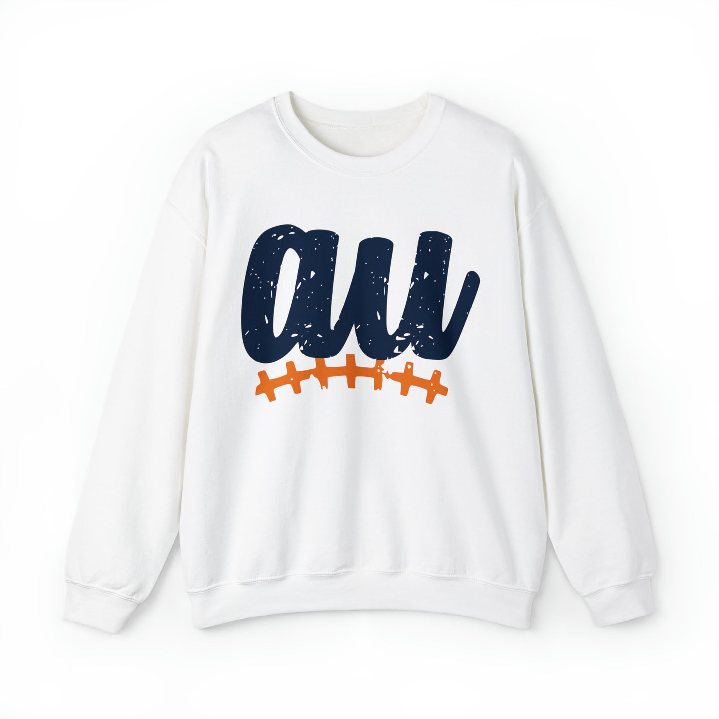 Auburn Laces Sweatshirt