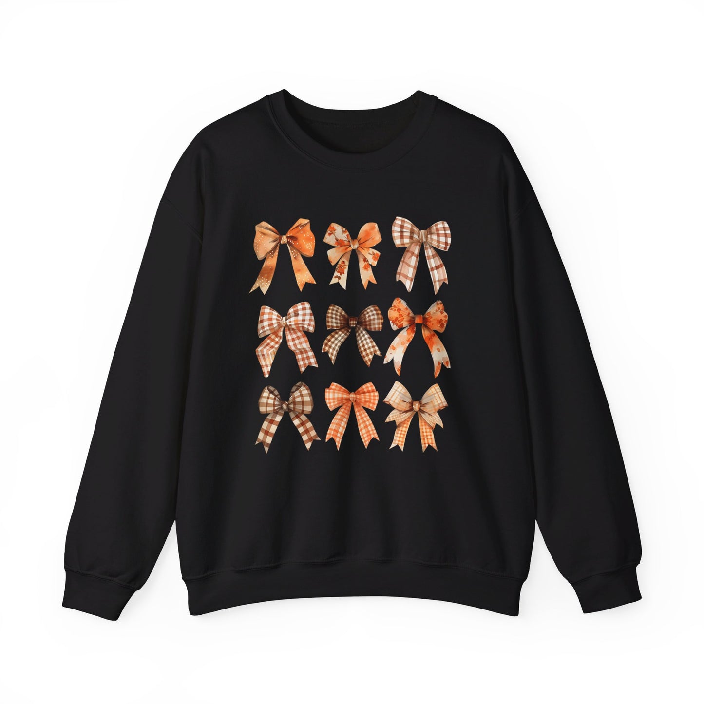 Bow-tiful Fall Crewneck