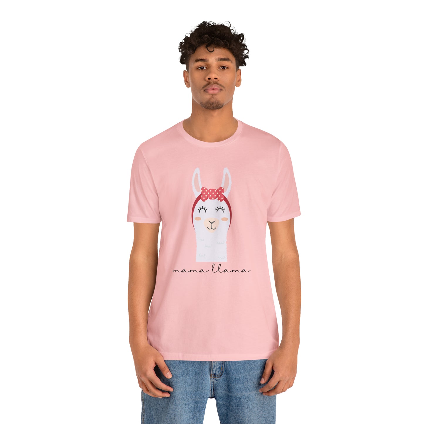 Mama Llama Tee