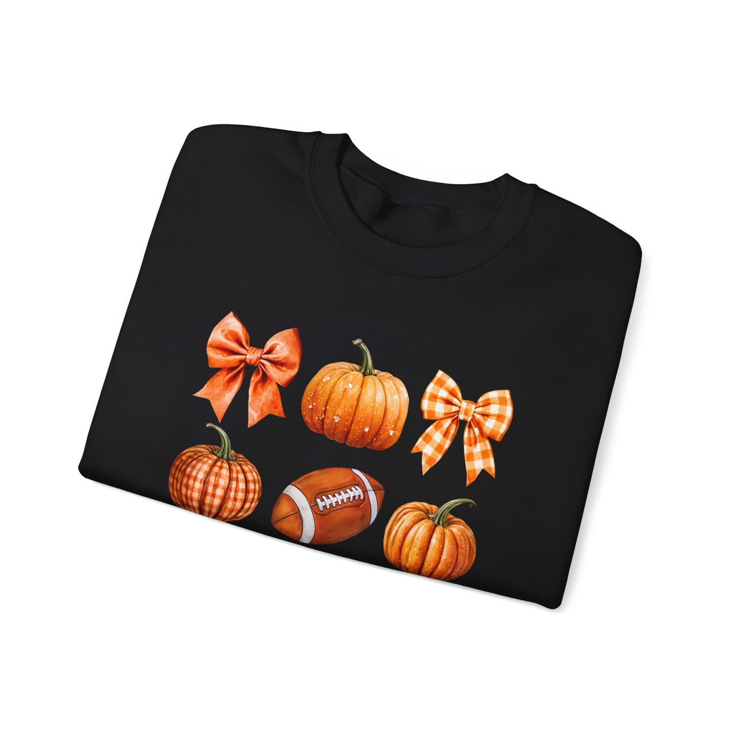 Fall Football Crewneck