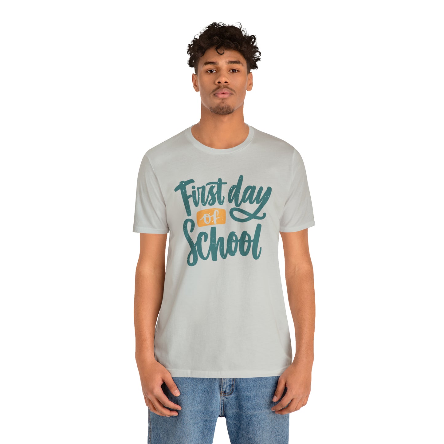 First Day Tee