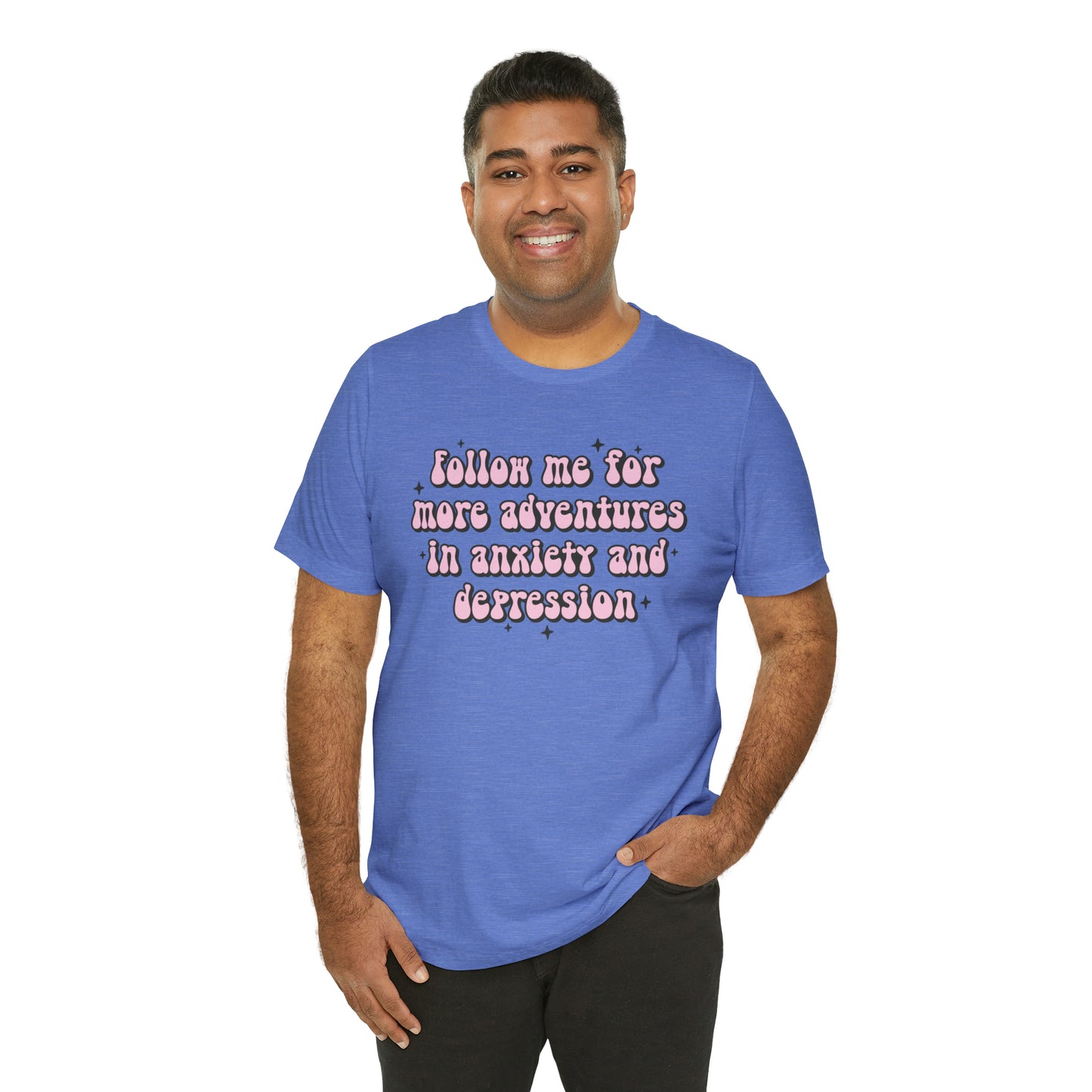 Follow Me Tee
