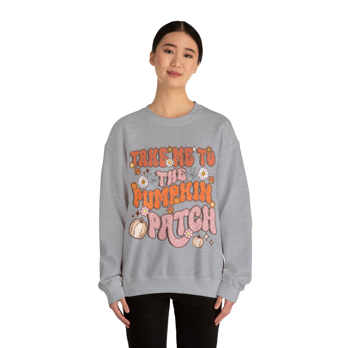 Take Me to the Patch Sweatshirt