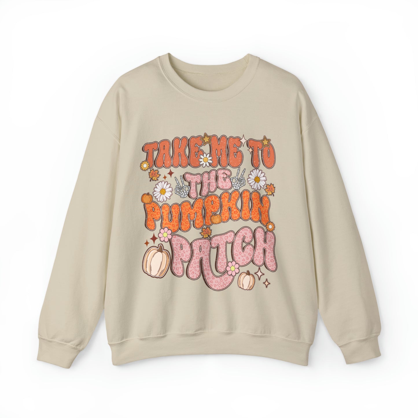 Take Me to the Patch Sweatshirt