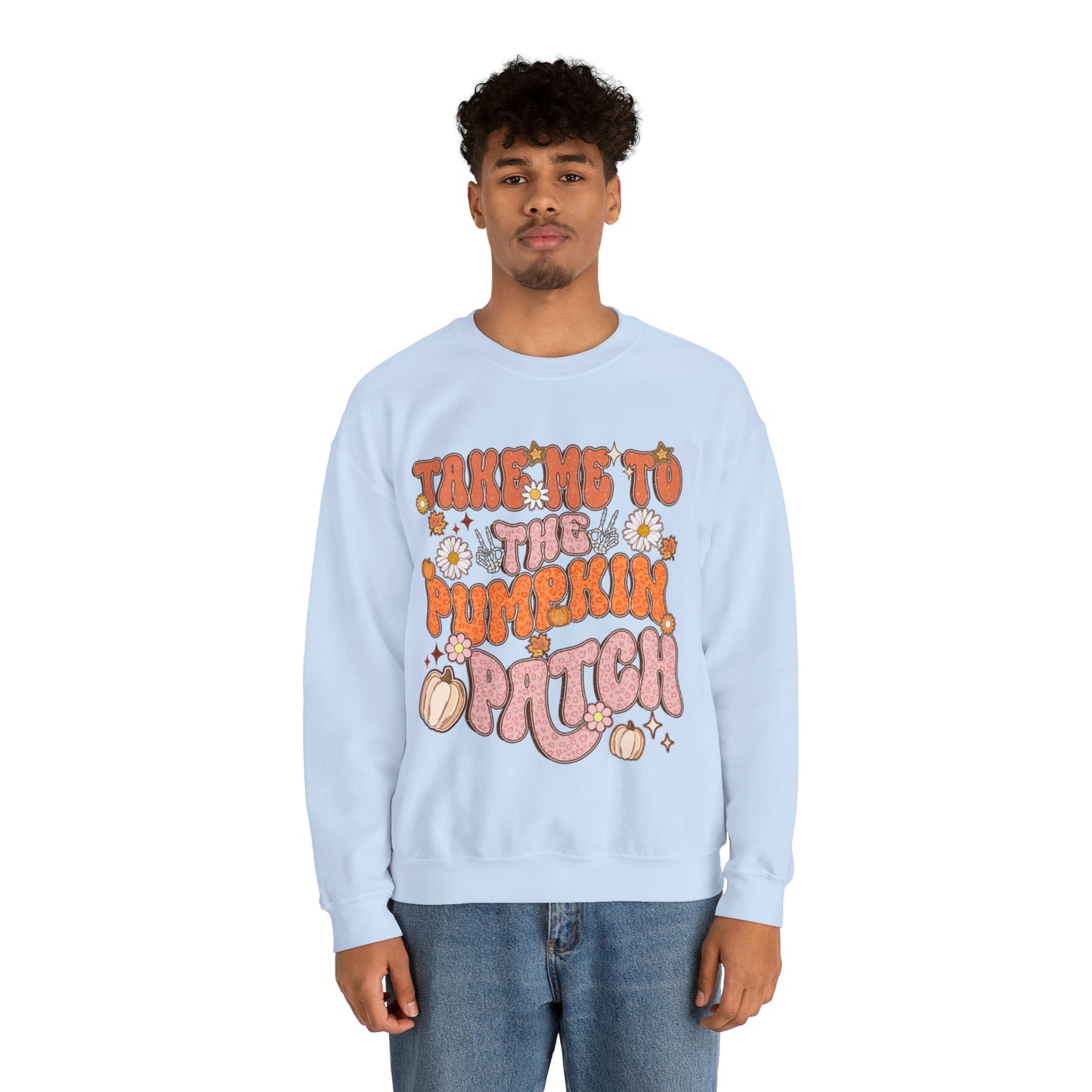 Take Me to the Patch Sweatshirt