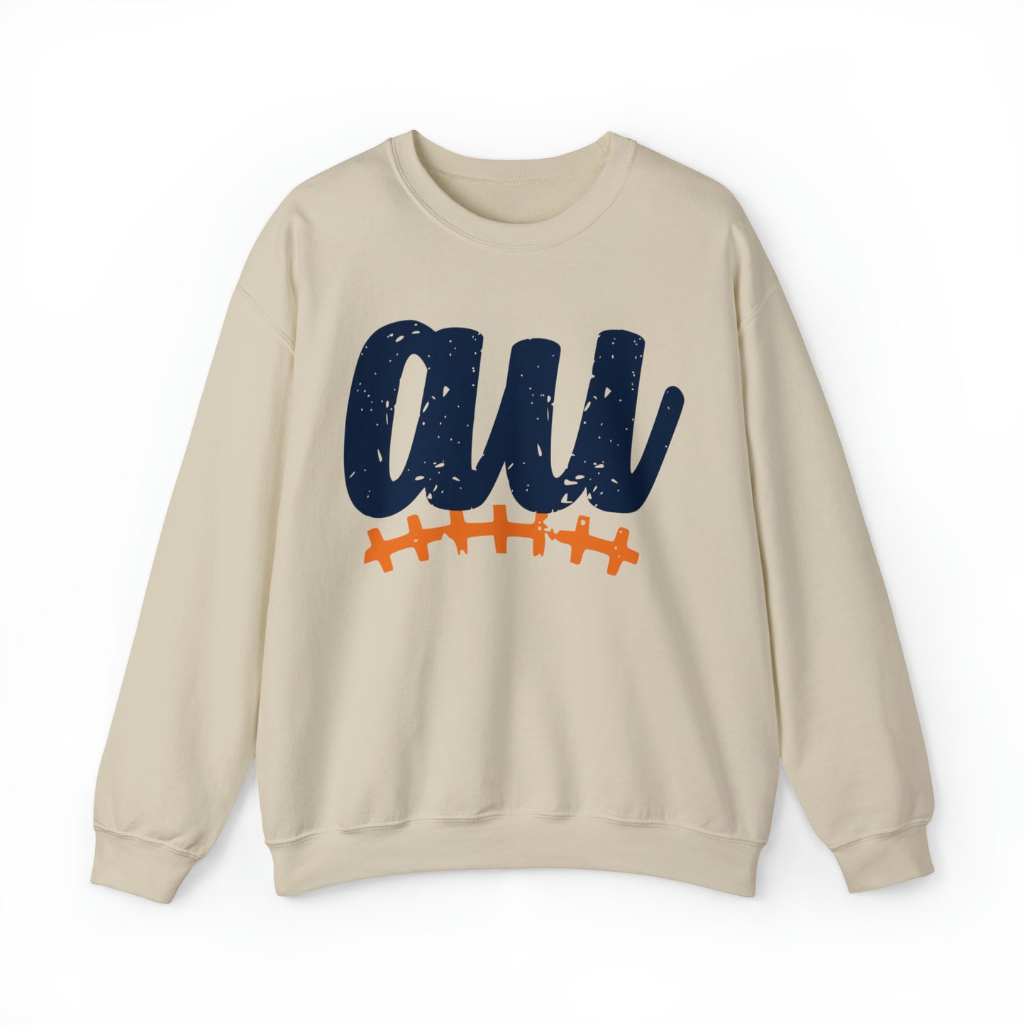 Auburn Laces Sweatshirt