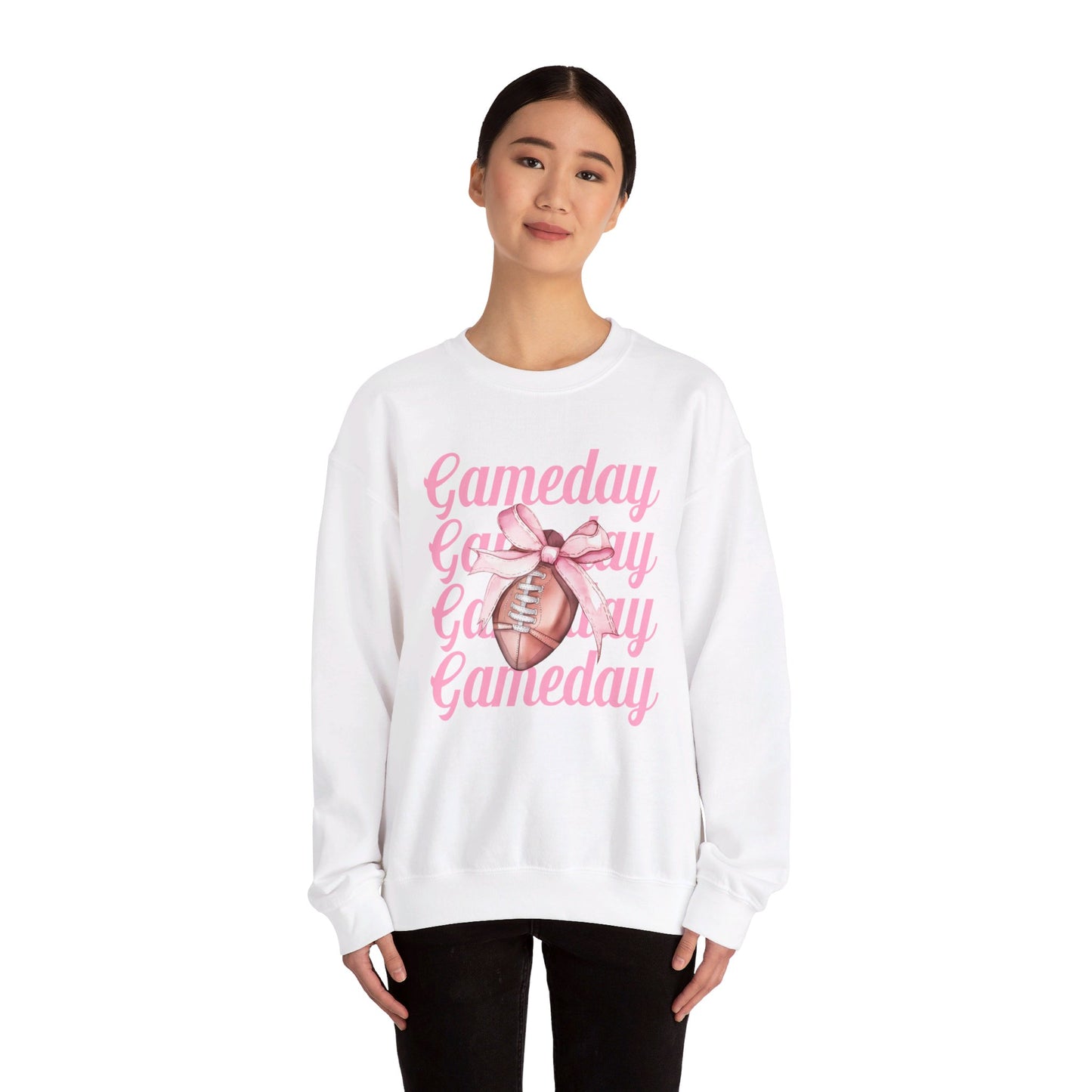 Girly Gameday Crewneck