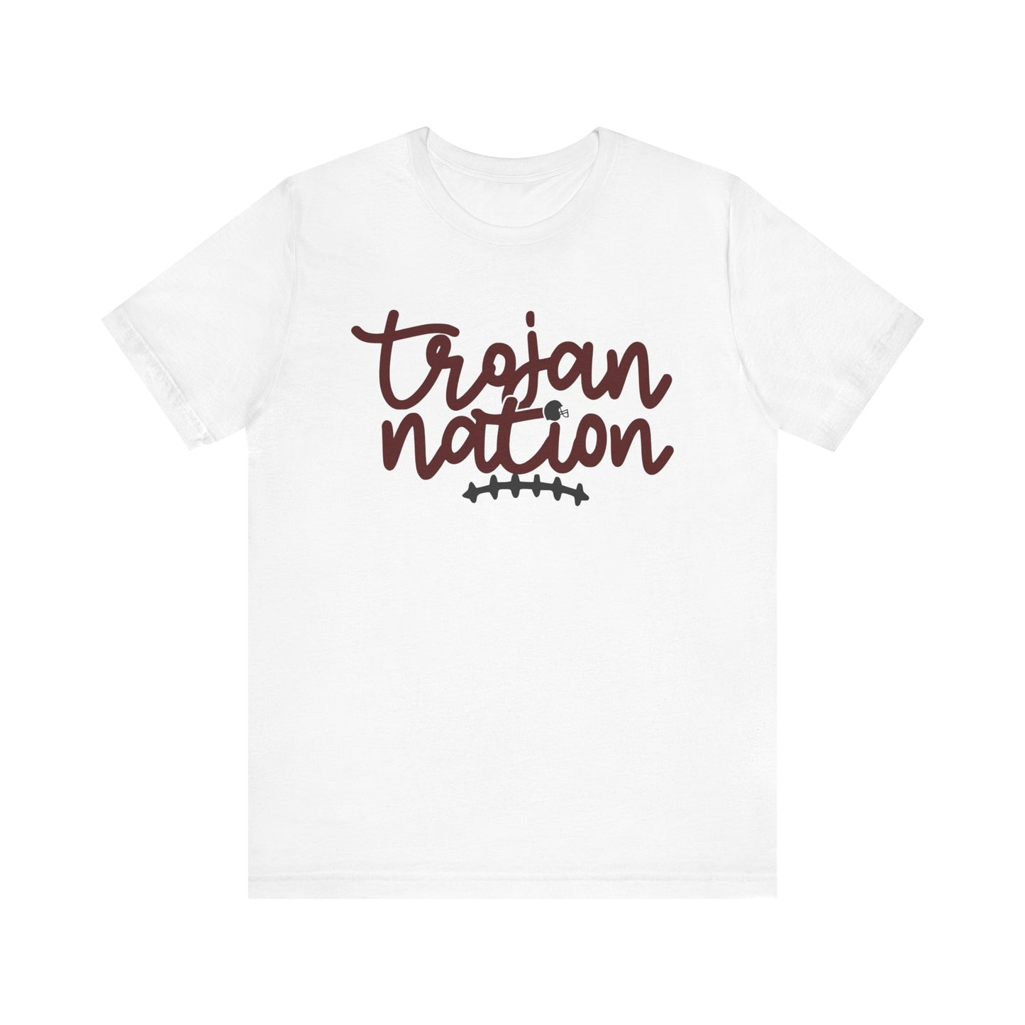 Trojan Nation Tee