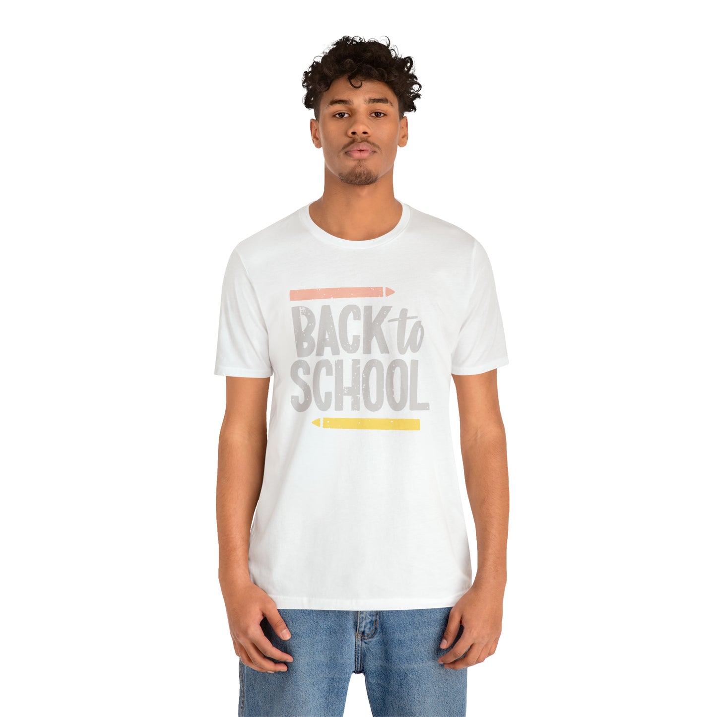 Back To School Tee