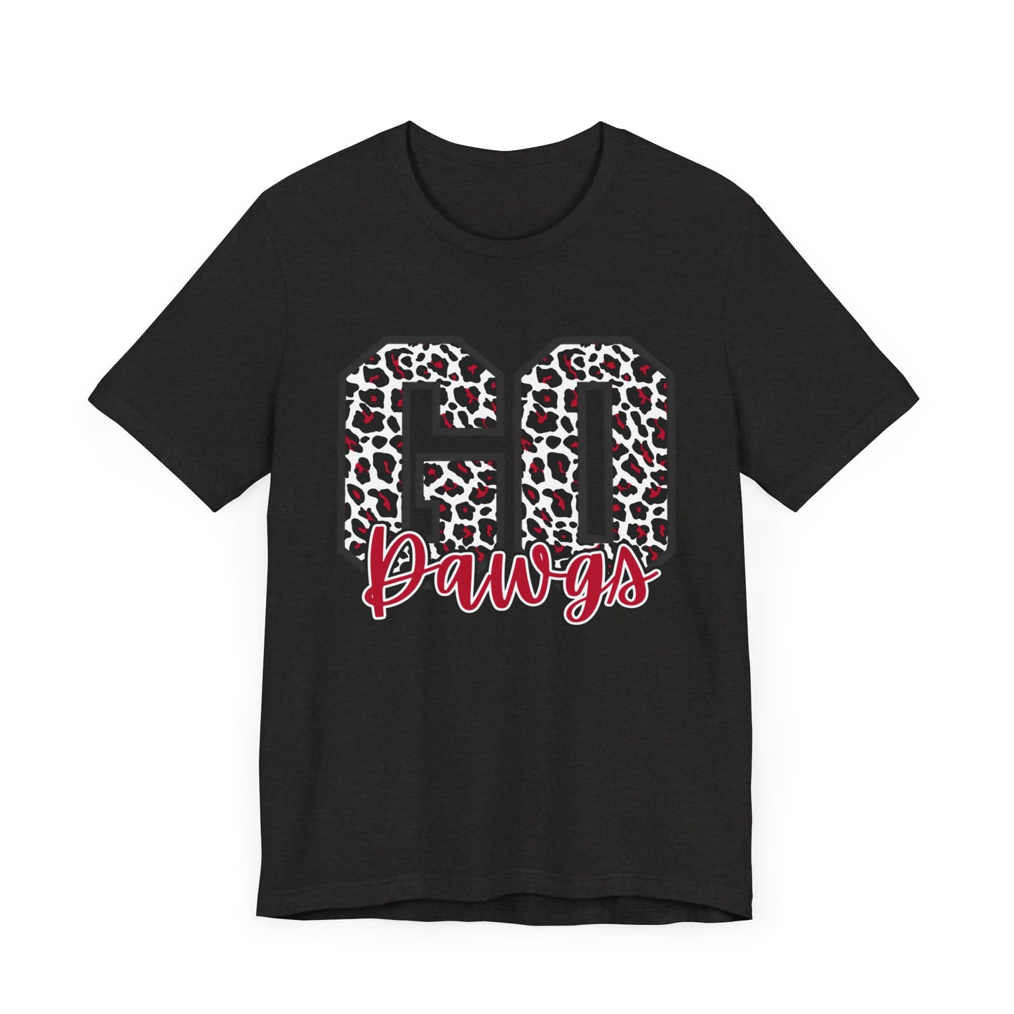 Go Dawgs Tee