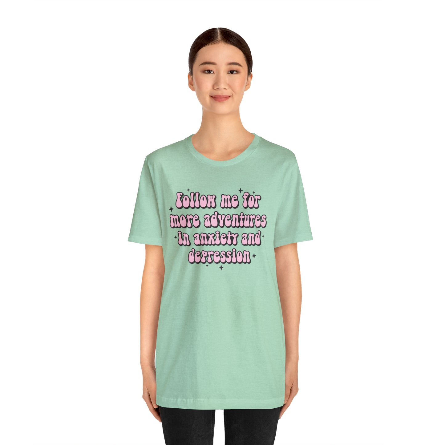 Follow Me Tee